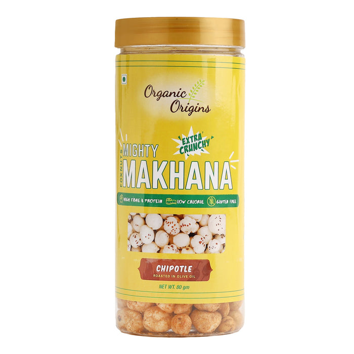 Makhana Chipotle (80 + 10 Gm)