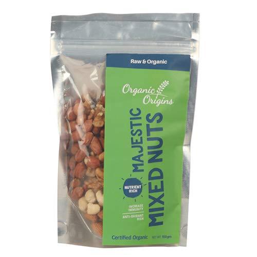 Mixed Nuts (150 Gm)