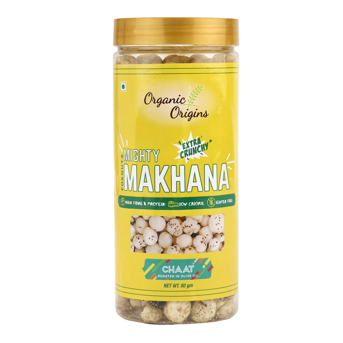 Makhana Chaat (80 + 10 Gm)
