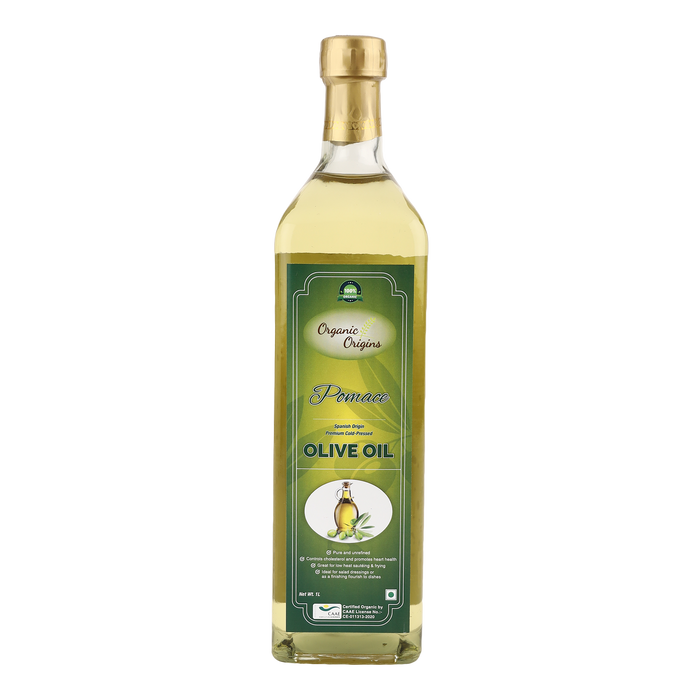Olive oil -Pomace (1000 Ml)