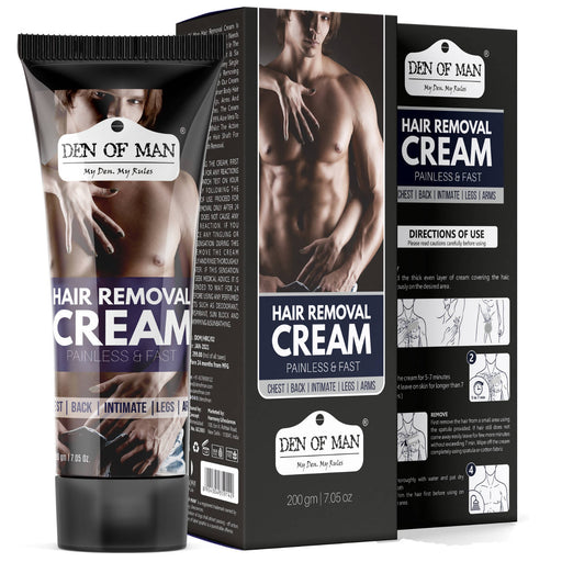 Hair Removal Cream - Local Option