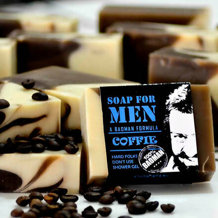 Coffee Soap | A Badman Formula