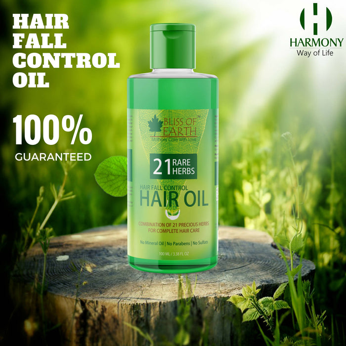 ✌Get 21 Herbs Harmony Hair Oil for nourished & soft hair that dances a  little too often! | ✌Get 21 Herbs Harmony Hair Oil for nourished & soft hair  that dances a
