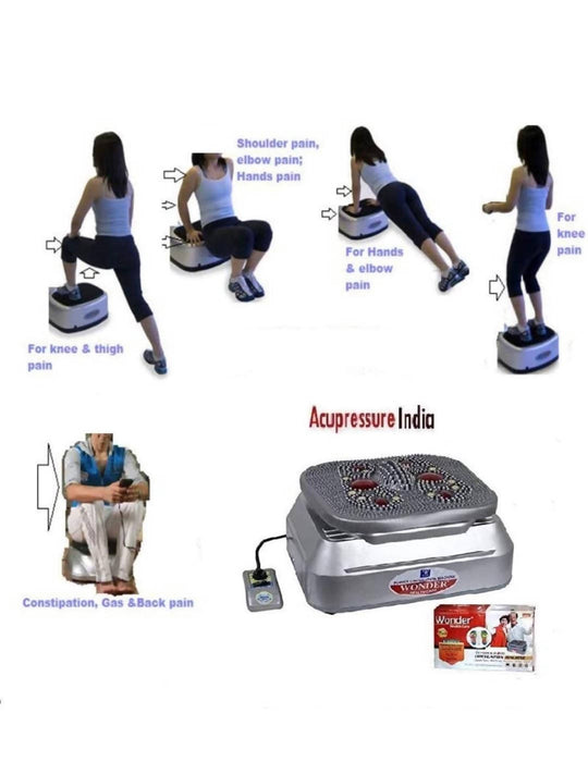 For Whole Body Massage iNap 5 In 1 Oxygen & Blood Circulation Machine