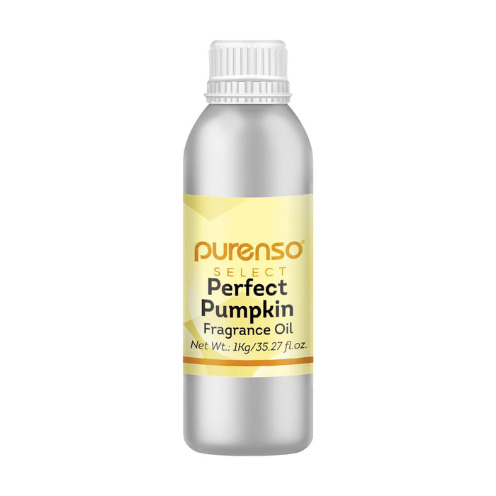 Perfect Pumpkin Fragrance Oil - Local Option