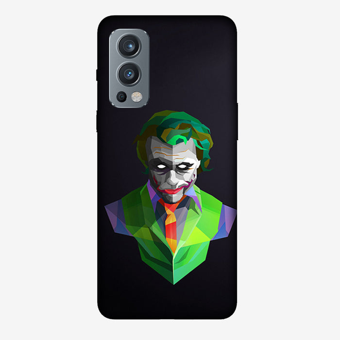 Joker Green - Mobile Phone Cover - Hard Case by Bazookaa - OnePlus
