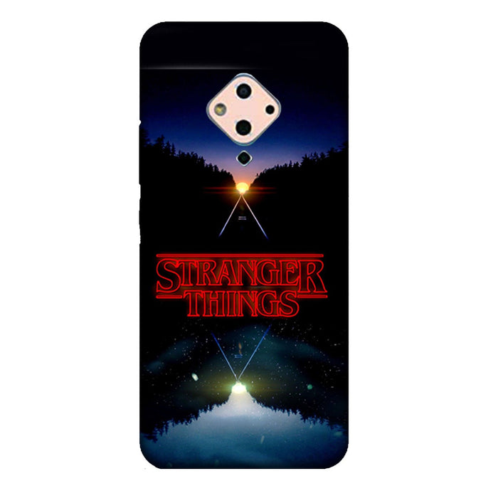 Stranger Games - Mobile Phone Cover - Hard Case by Bazookaa - Vivo