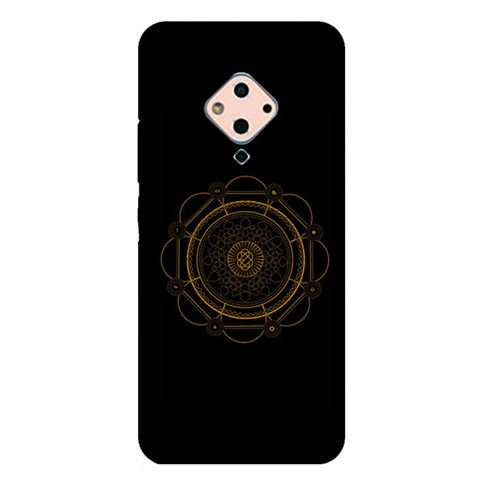 Sacred Games - Mobile Phone Cover - Hard Case by Bazookaa - Vivo