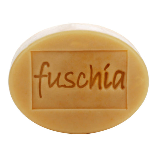 Fuschia - Bentonite Clay Natural Handmade Herbal Soap - Local Option
