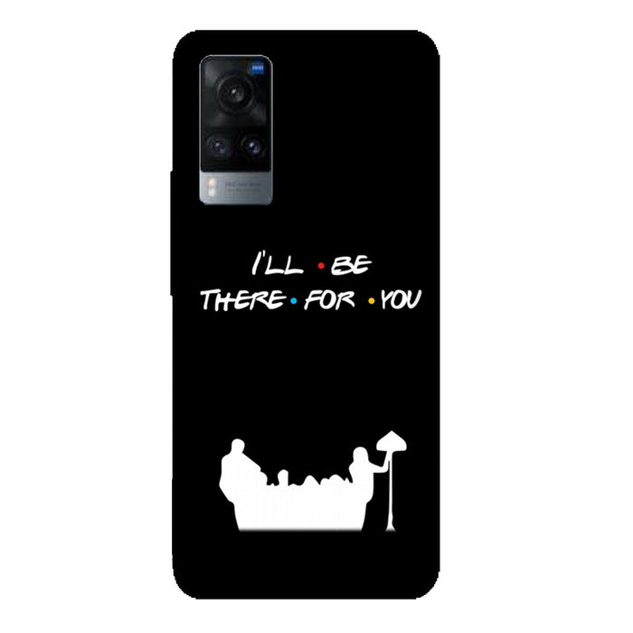 I'll Be There for You - Friends - Mobile Phone Cover - Hard Case by Bazookaa - Vivo