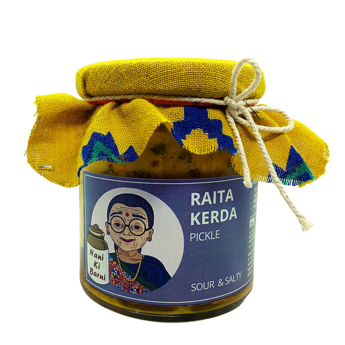 RAITA KERDA - Local Option