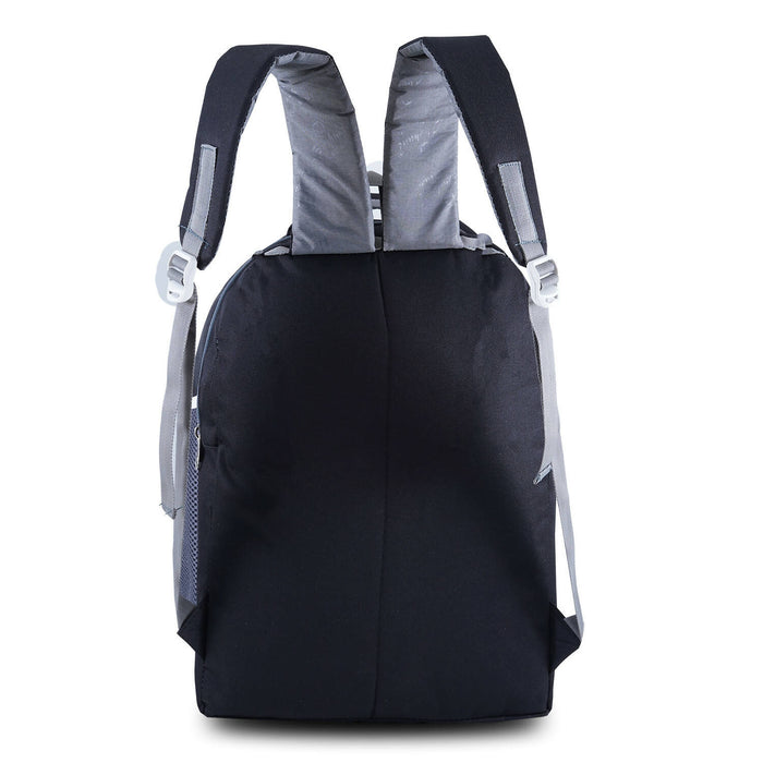 SKYHUNT Black Laptop Backpack Unisex College & School Bags Backpack Daily use For Men & Women | Tuition, Coaching and Short-trip bag