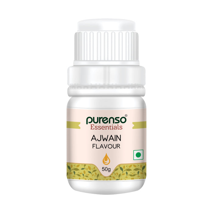 PurensoÂ® Essentials - Ajwain Flavour Essence, 50g - Local Option