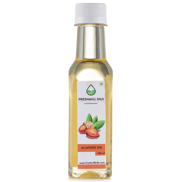 Freshmill Almond Oil 200ml