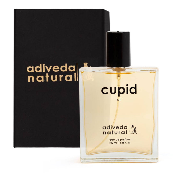 Cupid Unisex Perfume - Spicy Oriental Perfume with Oud Fragrance - Local Option