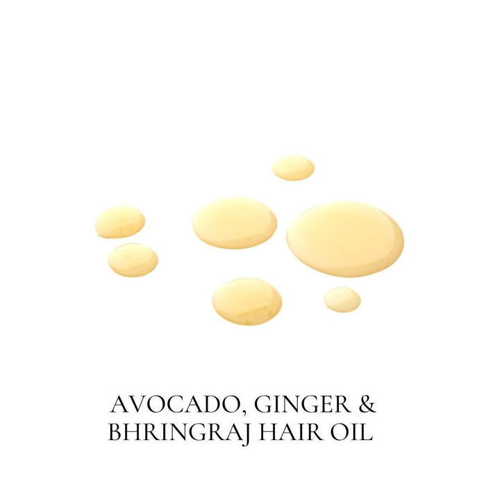 Amayra Naturals Love is in the HAIR Oil – 100ml