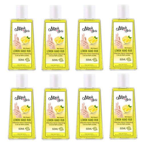 Mirah Belle - Lemon Hand Sanitizer - Local Option