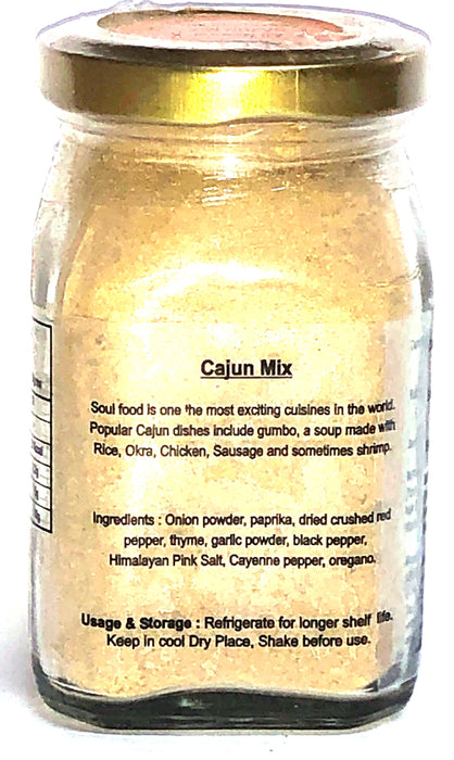 All Natural Cajun Mix - Local Option