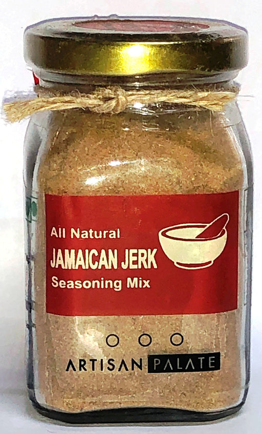 All Natural Jamacian Jerk Mix - Local Option