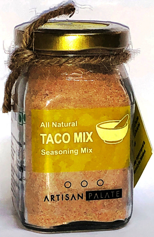 All Natural Taco Mix - Local Option