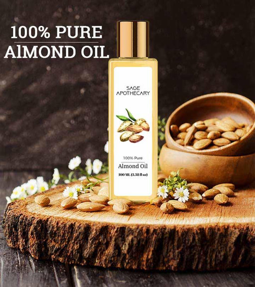 Almond Oil - Local Option