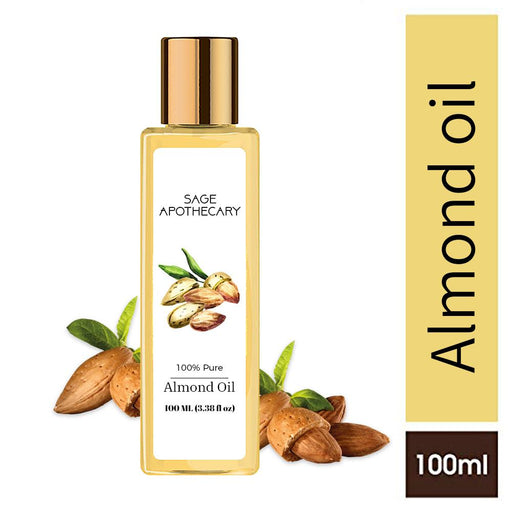 Almond Oil - Local Option