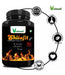 VUBASIL Pure Shilajit Gold (90 Caps) 800 mg Vitamins Capsule - Local Option