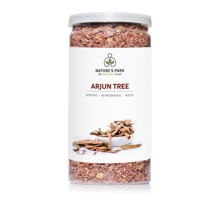 Arjun Tree (Arjun Chaal) (Pet Jar) 85 g
