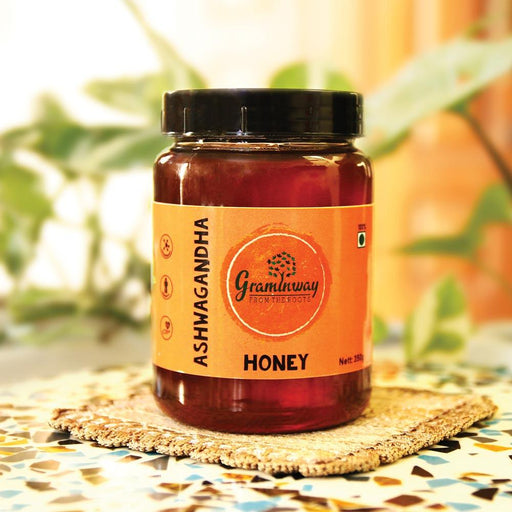Ashwagandha Honey - Local Option