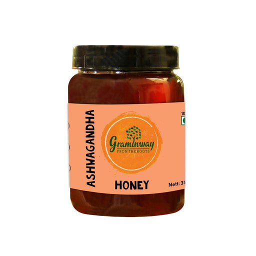 Ashwagandha Honey - Local Option