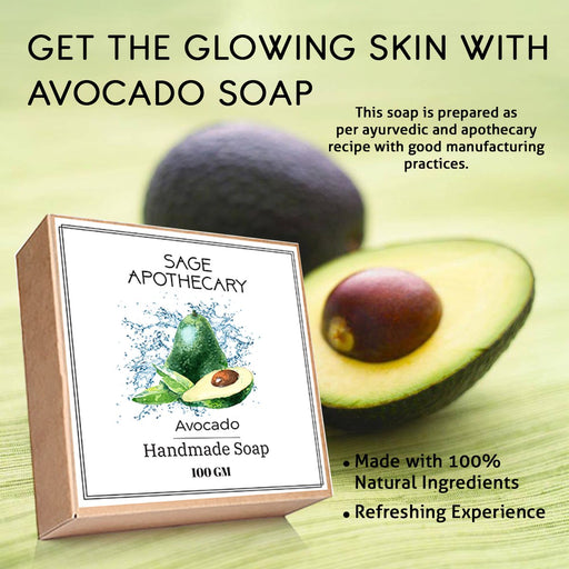 Avocado Soap - Local Option