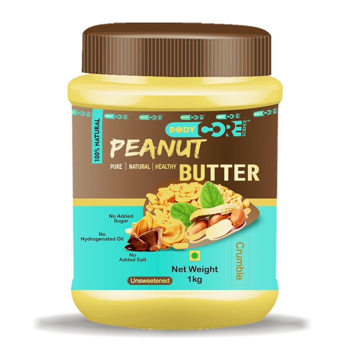 BCS Peanut Butter