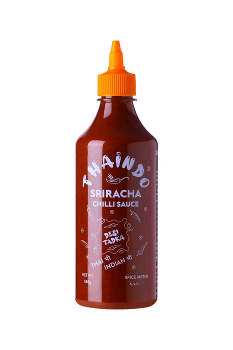 Thaindo Desi Tadka – Sriracha Chilli Sauce (580g)
