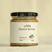 Zvatra Smooth Peanut Butter - Sweetened - 200g - Local Option