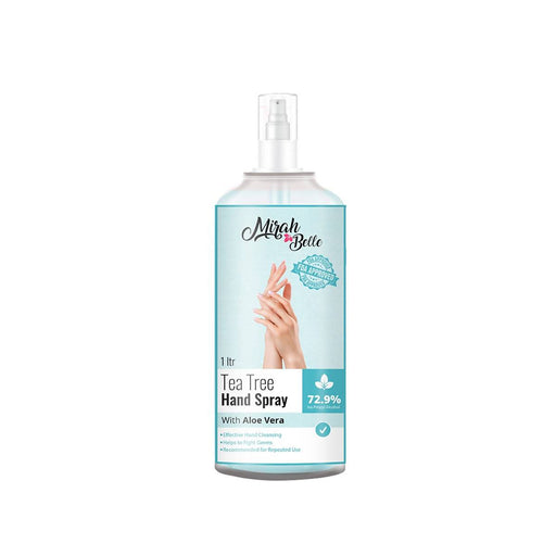 Mirah Belle-Aloe Vera Sanitizer Spray 1 ltr - Local Option