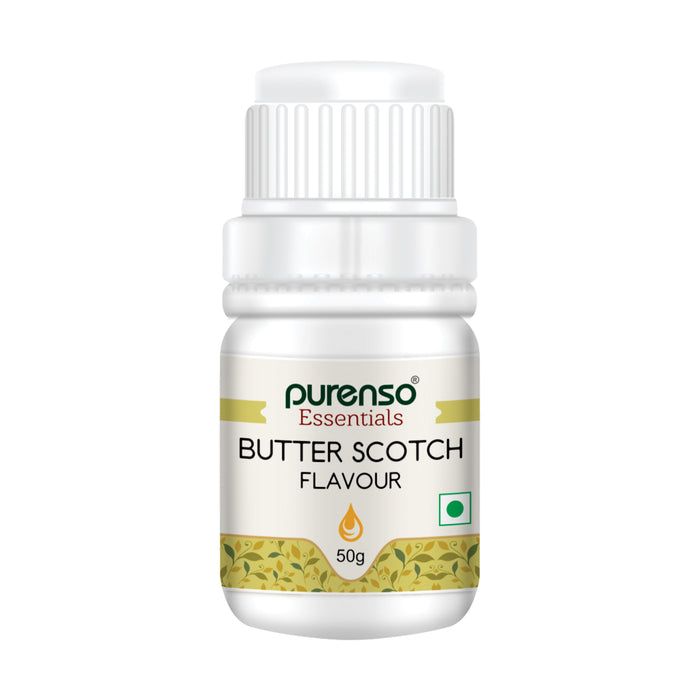 PurensoÂ® Essentials - Butter Scotch Flavour, 50g - Local Option