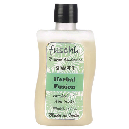 Fuschia Herbal Fusion Shampoo - 100ml - Local Option