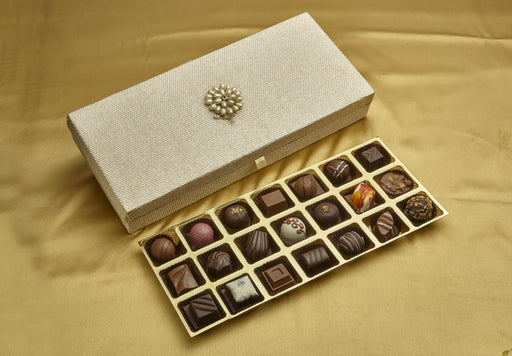 Delghtful Assorted Chocolate Pralines - Local Option