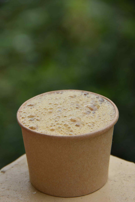 Bamboo Fiber Coffee/Tea Cups Pack of 25