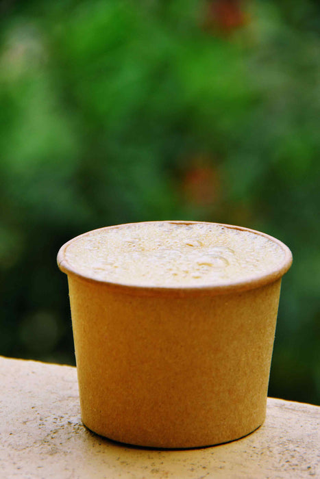 Bamboo Fiber Coffee/Tea Cups Pack of 25
