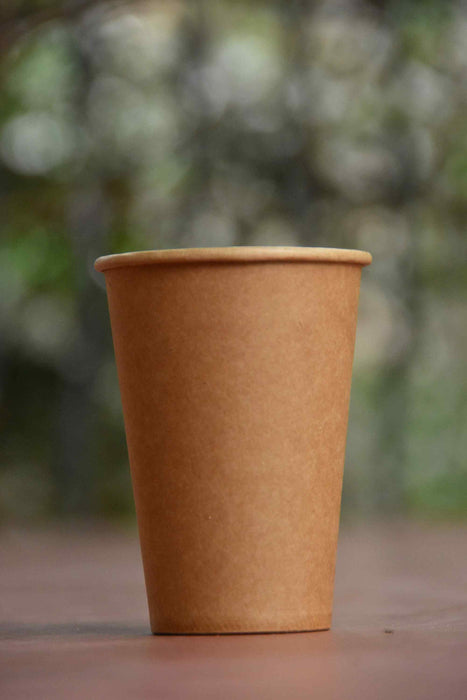 Bamboo Fiber Juice/Water cups Pack of 25