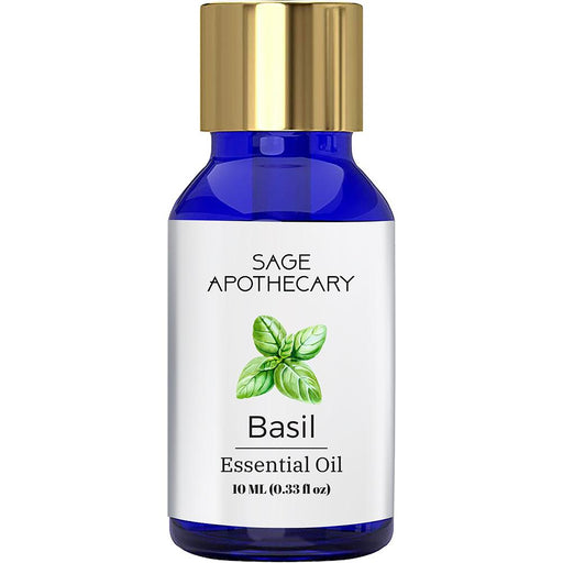 Basil Essential Oil - Local Option