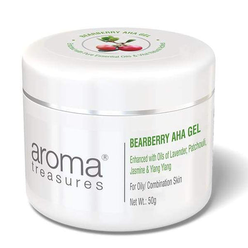 Aroma Treasures Bearberry Aha Gel For Oily/Combination Skin - Local Option