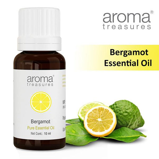 Aroma Treasures Bergamot Essential Oil (10ml) - Local Option