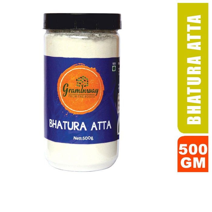 Bhatura Atta - Local Option