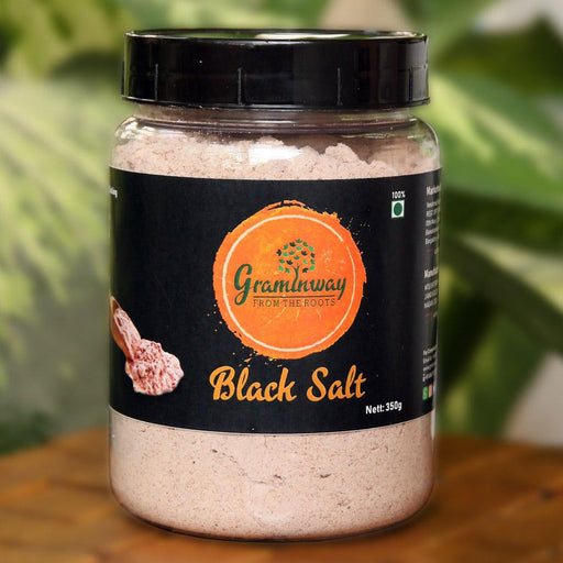 Black Salt - Local Option