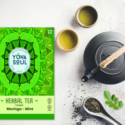 Moringa Mint Tea - Local Option