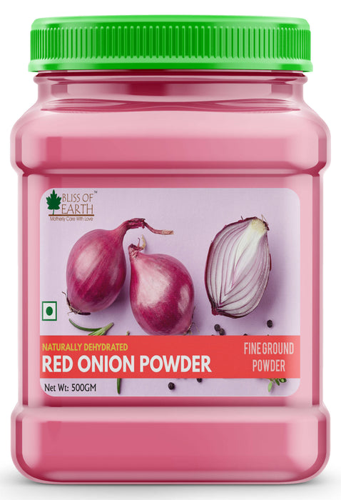 Natural Red Onion Powder - Local Option