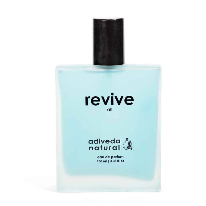 Revive Unisex EDP - Spicy Woody Musky Perfume for Men And Women 100ML