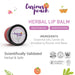 Deep Nourishing Herbal Lip Balm - Strawberry - Kids & Teens [Unisex] - Local Option